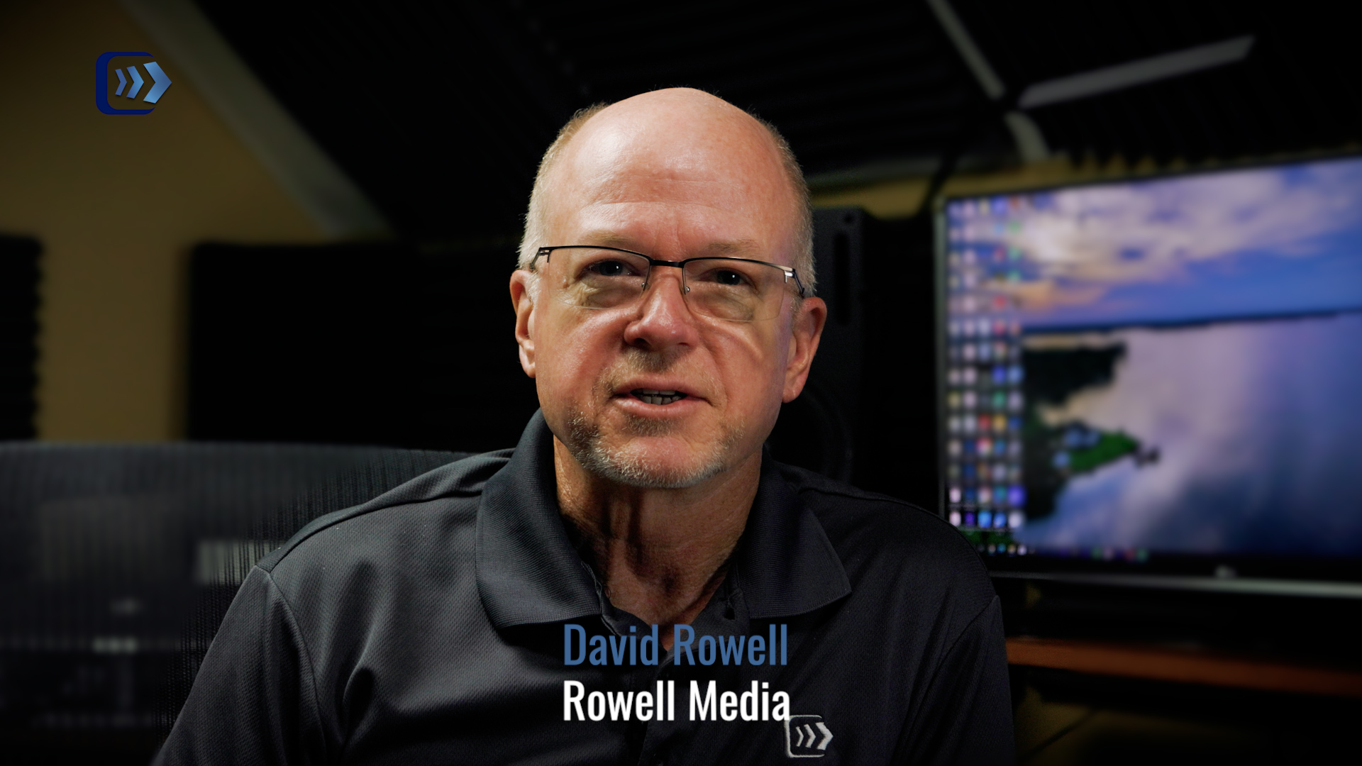 David Rowell - Rowell Media